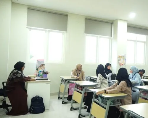 Earthquake Mitigation for Teacher & Staff