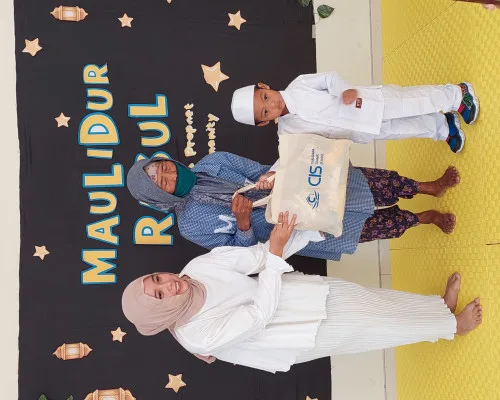 CIS Preschool Menganti Charity