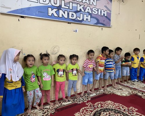 Ramadhan Charity CIS Preschool Malang