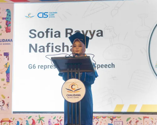 Appreciation Day And End Of Year Performance CIS Primary Menganti