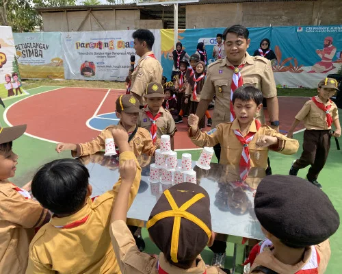Smart Camp 2025 - CIS Primary Sidoarjo