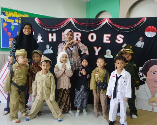 Commemorate National Heroes Day 2024