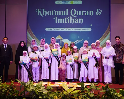Khotmul Qur'an, UMMI Imtihan, & End Year Student Performance 2024