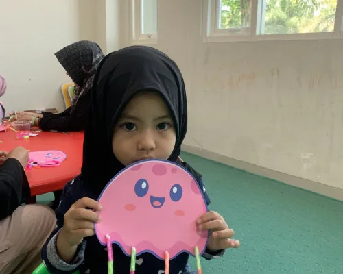 Open Day 2025 Chalidana Islamic school Malang