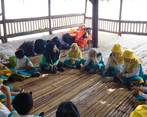 Outing Class - Mangrove
