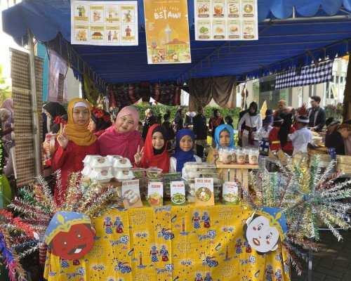 PASAR JADUL: TASTE OF NUSANTARA