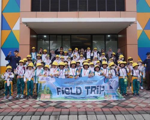 CIS Primary Sidoarjo Field Trip to Ranting Sewu Park, Prigen