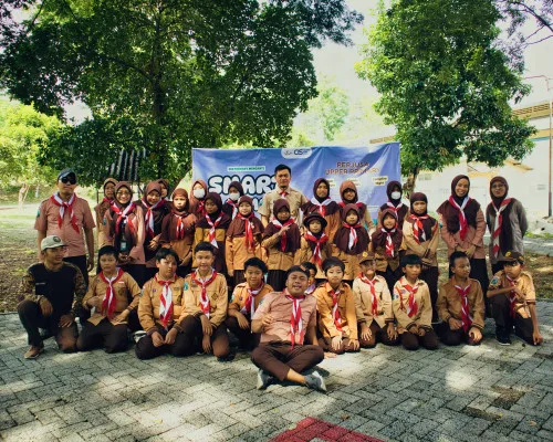 Smart Camp 2024 - PERJUSA Chalidana Islamic School