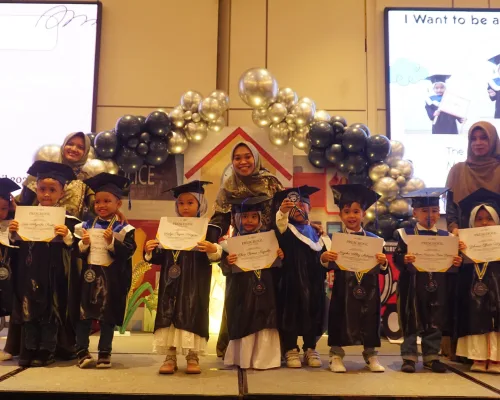 Graduation Ceremony and End Year Performances