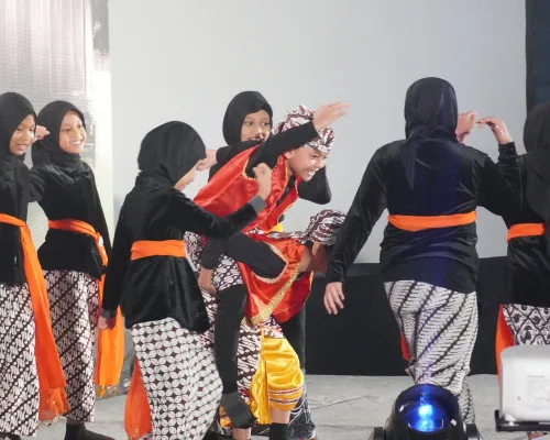 End Year Student Performances 2025 CIS Pimary Juanda ✨🎭