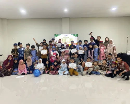 Market Day: Pasar Kuno Edition 🛍️🎉
