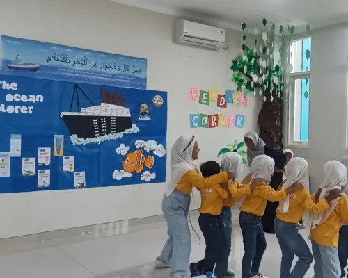 STEM FAIR 2024 : "Harmony in Science and Faith: Exploring the Wonders of Creation"