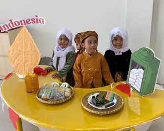 Highlight Topic: Exploring Food Around The World