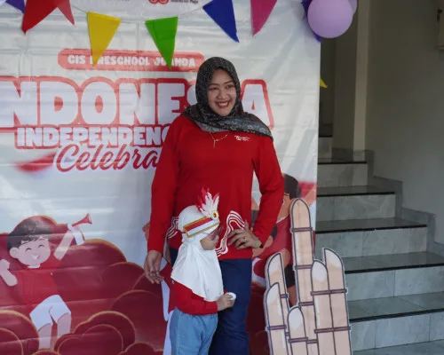 Independent Day at CIS Preschool Juanda