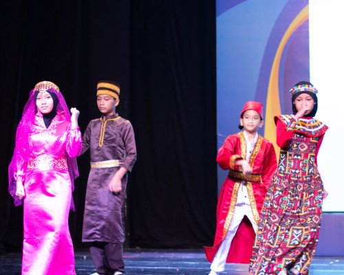 Appreciation Day & End of Year Performance CIS Primary Gresik