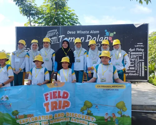 Field Trip Chalidana Islamic School Primary Menganti 2025