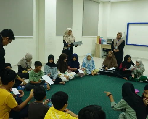 Ramadhan Camp 2024
