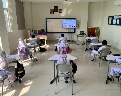 🎓 CPT & PPT Exams – Primary Menganti
