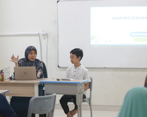 Ramadhan Camp CIS Primary Menganti 2025