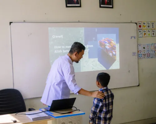 Activity With Parent