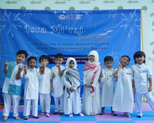 ISRA MIRAJ & HIGHLIGHT THEME