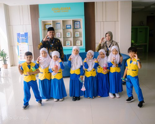 Tasmi' CIS Preschool Gresik