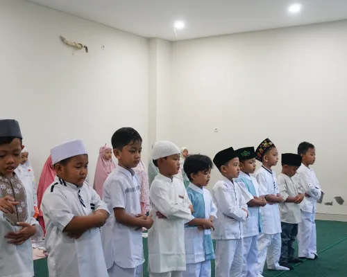 Muharram Commemoration 1446 H at CIS Primary