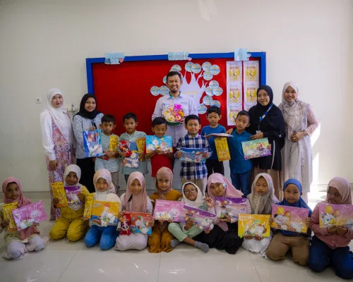 Activity With Parent