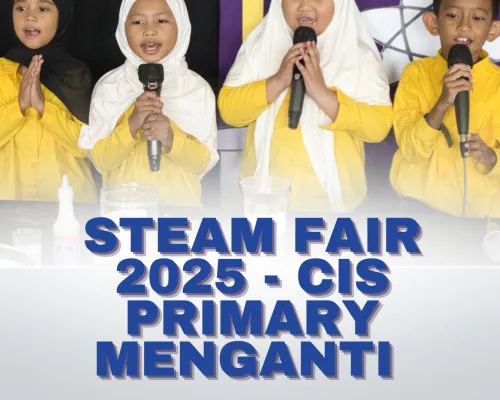 STEAM FAIR 2025: A Spectacular Celebration of Science & Creativity!