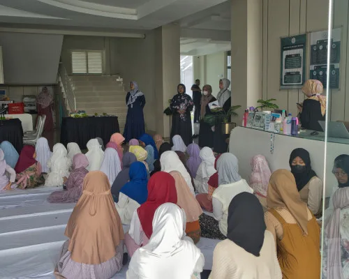 🌙✨ Isra' Mi'raj Commemoration at Chalidana Islamic School Menganti! ✨🌙