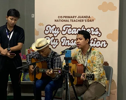 CIS Primary Teachers Day