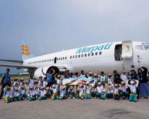 Field Trip CIS Primary Juanda