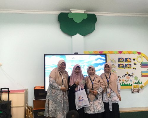 Iftar Jama'i CIS Preschool Sidoarjo