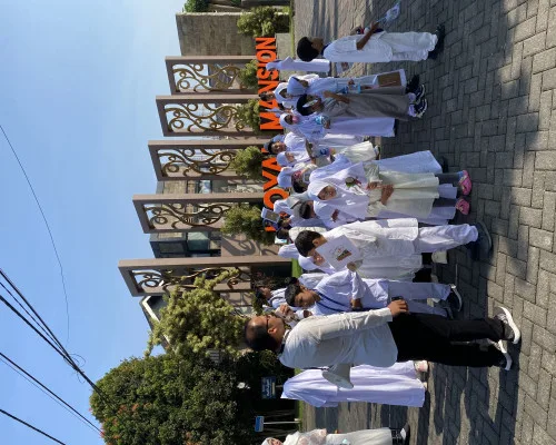 Muharram Celebration #CIS Malang