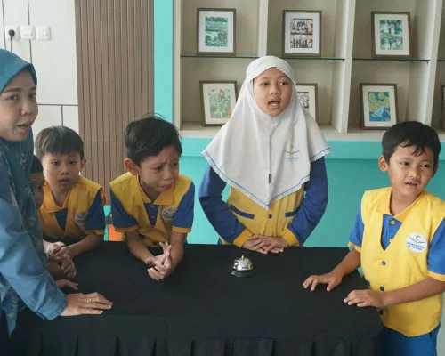 Smart Contest