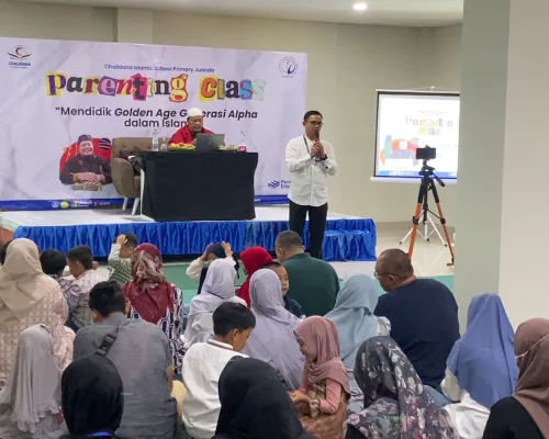 Open Day & Seminar Parenting