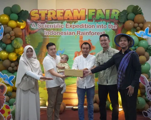 STEAM Fair CIS Primary Sidoarjo