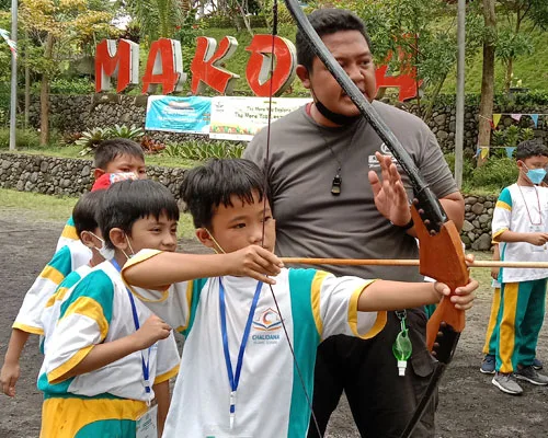 Field trip to Makoya