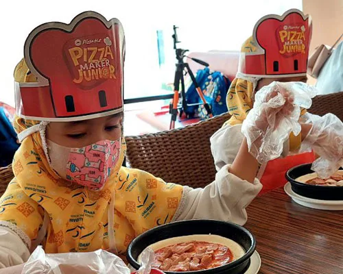 Outing Class | Pizza Maker
