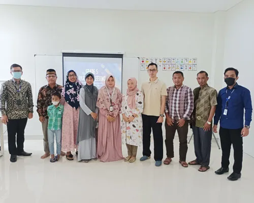 Grade 5 Parents Meeting