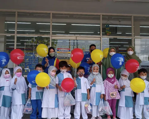 Outing Class | Healthy & Unhealthy Food