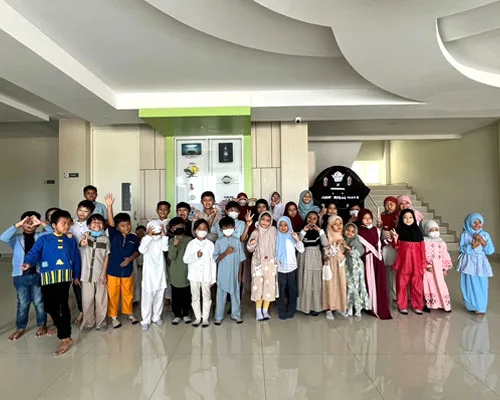 Isra Mi'raj Celebration 1444 H