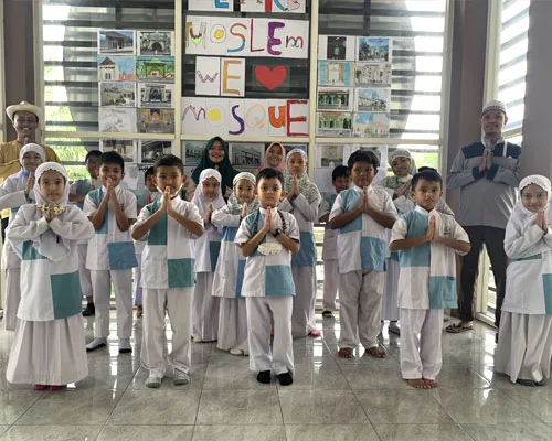 Isra Mi'raj Celebration 1444 H
