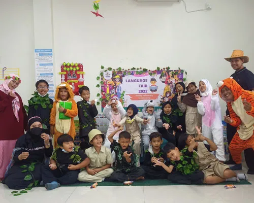 Language Fair 2022 | CIS Juanda