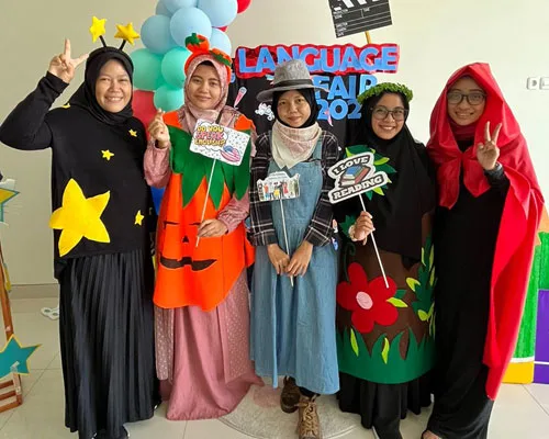 Language Fair 2022 | CIS Menganti
