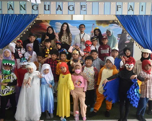 Language Fair - CIS Primary Juanda