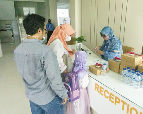 Open Day & Trial Class - Primary