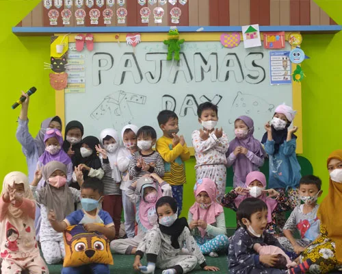 Pajamas Day 2022