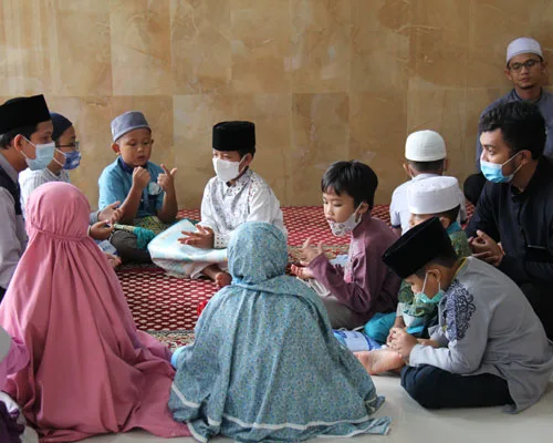 Ramadhan Camp