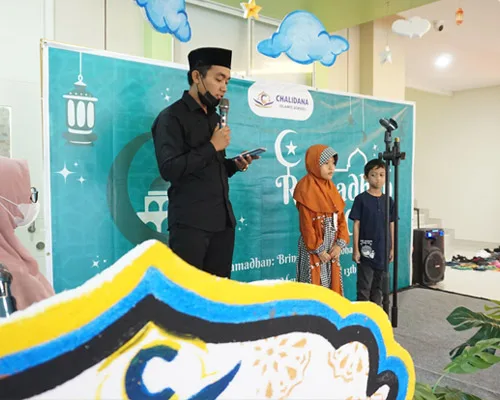 Ramadhan Camp 1444 H, CIS Primary Menganti